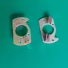 Accesorios para Bomba Sumergible de CC Juego Completo Bomba de Agua 12V Escobilla de Carbón Sello de Aceite Rodamiento 608 Sello de Agua Bomba de Agua Eléctrica