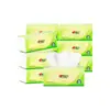 Papel Toalha Xinxiangyin, 120 Folhas, 20 Pacotes, Embalagem Plástica de Três Camadas, Lenço Facial, Dt15120, Embalado em Caixa, Polpa de Madeira Virgem, Tipo Puxar