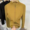 Moda de Invierno Versátil Cremallera Manga Larga Sudadera con Capucha para Mujer Cardigan de Felpa Gruesa Doble Cara Chaqueta Exterior Cálida que Reduce la Edad y Aporta Temperamento