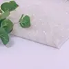 Tela de malla tipo lluvia de meteoros con hilo dorado para trajes de escenario Hanfu, tela, tocados, accesorios y accesorios para fotos