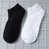 Calcetines Cortos para Hombre para Primavera y Otoño, Malla Transpirable Finos Absorbentes de Sudor Bajos Tipo Barco, Calcetines Casuales de Algodón para Hombre al por Mayor Zhuji