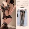 Lingerie Sexy Puro Desejo Q Lingerie Sexo Sem Abstinência Exposição Qqny Pijama Sexy Quente Uniforme de Leite