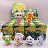 Nueva Figura de Dibujos Animados de Anime Caja Sorpresa Muñeca Decoración Caja de Adivinanza a Ciegas Figura Regalo Decoración de Escritorio Colección de Regalos
