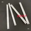 Riel Guía de Placa de PC de Nylon, Placa de Circuito Fija, Riel Guía de Accesorios para Chasis Cg-400 450/600 Riel, Ranura para Tarjeta
