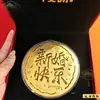 Moneda Conmemorativa de Oro Oro Puro 999 Princesa Hazte Rica Medalla de Oro Día de San Valentín Regalo de Cumpleaños Fábrica