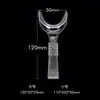 Ferramenta de Escovação de Dentes para Cães Auxílio de Limpeza Oral para Animais Gancho Abridor de Boca Expansor Lateral Resistente a Altas Temperaturas