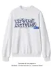 Sudadera versátil de manga larga estilo Hong Kong para hombre, capa base holgada, top de otoño de cuello redondo moderno, prenda de abrigo para hombre