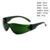 Gafas Ansi En166 Salón de Belleza Láser Rojo Verde Azul Soldadura Negra Gafas IPL Opte Light Depilación Láser Z87