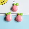 Lindo brillante dulce caricatura conejo oso pastel árbol pastel resina accesorios DIY materiales hechos a mano