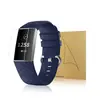 Para pulsera serie Fitbit película HD charge2/ 3/4 película protectora pantalla completa TPU autoreparable
