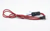 Botón de línea trenzada de color 303 enchufe interruptor línea cable de lámpara de escritorio lámpara de pie control por cable línea de interruptor accesorios de iluminación