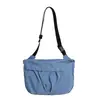 Bolso Pequeño Cruzado para Mujer 2026 Nuevo Versátil Casual Estudiante Bolso para Teléfono Exterior Ligero Bolso Diario Bolso de Hombro