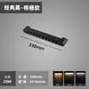 Foco de tira de seguimiento, Foco difuso, Foco LED para sala de transmisión en vivo, Luz de relleno ajustable comercial para tienda de ropa