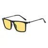 2022 nuevas gafas de sol polarizadas que cambian de color gafas de sol para hombre gafas de sombra gafas de visión nocturna suministro directo de fábrica