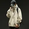 2024 Nuevo Estilo Chaqueta Rushful para Hombre Primavera y Otoño Marca de Moda Ropa de Trabajo para Hombre Chaqueta Guapa de Moda Chaqueta para Niños Primavera y Otoño