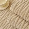 Cojín de Sofá de Felpa Nuevo Otoño Invierno 2026 Funda de Sofá Gruesa Antideslizante Manta Estilo Minimalista Cojín de Asiento de Sofá Moderno