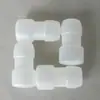 Weikai Fabricación Flotador Marino Pe Flotador de Aguas Profundas Productos de Moldeo por Soplado de Plástico Bola Sellada para Océano Valla de Agua