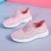 Zapatillas de Coco Nuevo Estilo para Hombres y Mujeres Dropshipping, Moda Coreana Tendencia Casual Zapatos para Correr, Zapatos de Malla de Moda para Mujer
