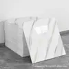 Exportação Transfronteiriça Imitação Mármore Dourado Adesivos de Azulejo 3D Renovação de Parede Adesivos Decorativos Papel de Parede Autoadesivo à Prova de Óleo e à Prova d'Água