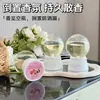 Incienso Invertido para el Hogar Habitación Fragancia de Larga Duración Baño Desodorización y Eliminación de Olores Purificador de Aire para Baño Mismo Estilo Douyin