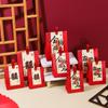 Bolsa de Dulces de la Lista Superior Caja de Dulces Boda Compromiso Bebé Lindo Nacimiento Luna Llena Banquete de los Cien Días Recuerdos Mesa Dulces Caja de Regalo