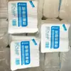 Papel Removedor de Poeira Eletrostático 100 Peças Papel Adesivo Descartável Absorvente de Poeira Almofadas de Reposição para Mop para Uso Doméstico