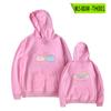 Sudadera con capucha de manga larga holgada estilo coreano para mujer, primavera y otoño, Tuanzi gran familia CLANNAD anime