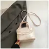 Bolso de Mano de Encaje con Lunares Estilo Fresco de Primavera 2026 para Mujer, Bolso de Hombro Cruzado de Moda y con Estilo