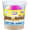 Massa de Areia Mágica Natural 550G C/Mo