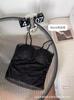 Desgaste interno e exterior das mulheres sexy rendal camisola com almofada no peito tubo anti-exposição top puro desejo top beleza volta embrulhado cueca no peito