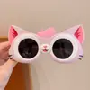 Gafas de Sol para Niños Gafas de Sol Lindas de Dibujos Animados para Niñas 2025 Nuevas Gafas Polarizadas Anti-UV Gafas de Sol para Bebé