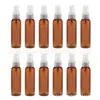 Frasco Borrifador 60ml para Solução Líquida, Frasco Borrifador Pequeno, Frasco de Orvalho Puro, Frasco Borrifador 60ml para Solução Líquida, Frasco Borrifador Pequeno para Loção