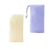 Bolsa de jabón red de espuma, red de espuma para jabón, red de espuma para baño, red de espuma para limpiador facial, red de espuma para limpieza facial al por mayor