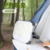 Nova Luz Solar de Acampamento Multifuncional para Exterior Tenda Luz de Trabalho Emergência Queda de Energia Iluminação Portátil Atacado
