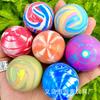 Pelota rebotadora de 45 mm envío gratis bola de salto de dibujos animados para niños Especial 2 yuanes Bola especial para máquina Gashapon bola mixta venta al por mayor