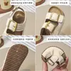 Sandalias de Verano Nuevas para Niños Estilo Coreano 2026, Zapatos de Playa Versátiles de Moda Retro, Zapatos Deportivos Casuales para Niños y Niñas