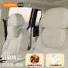 Adecuado para el reposacabezas Lantu Dreamer, color original del coche, cojín de coche Lantu, almohada para el cuello, cojín de soporte para la cintura y el cuello, modificación