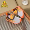 Zapatos de Malla para Niños 2026 Nuevos de Primavera Transpirables Fly-Knit Malla Zapatos para Niños Slip-On Zapatos Deportivos de Primavera y Otoño para Niños y Niñas
