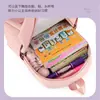 Mochila de Baile para Niños, Mochila de Gran Capacidad de Almacenamiento, Mochila para Clases de Entrenamiento de Niñas, Personalizable con Logo Impreso, Resistente al Agua