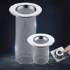 Rejilla para desagüe de piso de baño modelo 2026, filtro de desagüe para lavabo de alcantarilla de agujero fino a prueba de insectos, práctico y duradero