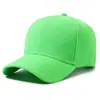 Gorra con estampado personalizado gorra lisa gorra de béisbol para adultos gorra hecha a medida gorra de trabajo gorra de pico de color liso logo bordado