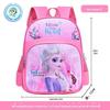 Mochila escolar infantil uime Alunos do Ensino Fundamental 3-6 anos redução de ombro à prova d'água cartoon fofa respirável resistente ao desgaste bolsas pronta entrega