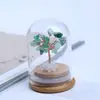 Grava de cristal de ágata natural, Cubierta de polvo del Árbol de la Vida, piedra de cristal, espécimen de árbol del dinero, pieza de exhibición para decoración del hogar