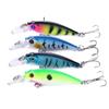 Isca Luya Isca Mino submersa 6,5cm5g arremesso longo pesca de mar Isca artificial Luya baixo beadisca isca dura Mino