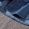 Camisa Jeans Masculina Estilo Coreano Moderna Ins Solta Estilosa Versátil Manga Longa Camisa Jaqueta Estilo Hong Kong para Primavera e Verão