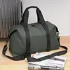 Bolsa de fitness transfronteriza, bolso cruzado deportivo para hombre, bolsa de mano de gran capacidad para viajes, bolso de hombro para viajes de negocios
