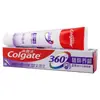 Colgate 360 Pasta de Dientes con Ácido Hialurónico para Encías Saludables 90g Esencia Gingival Nutrición Gingival Reparación Gingival Preparación Gingival Pasta de Dientes Carbón Largo Limpieza Profunda