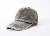 Gorra Hatazzle Estilo Coreano Color Sólido Lavado Retro Mezclilla Gorra de Béisbol para Hombres y Mujeres Moderna Versátil Personalizada
