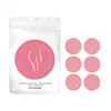 Patch para Cuidados com o Corpo Leve Mostrando as Curvas Material Suave Xadrez Conveniente Cuidado Patch Corporal