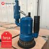 Fqw15-35/K Bomba Submersível Pneumática para Mineração Características de Desempenho Fabricante Bomba Submersível Pneumática para Mineração